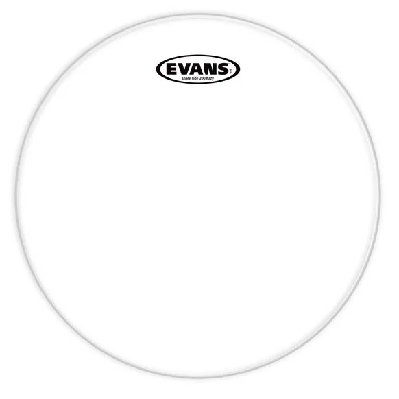 Evans S13H30 Snare Side 13 inch Hazy Drumhead