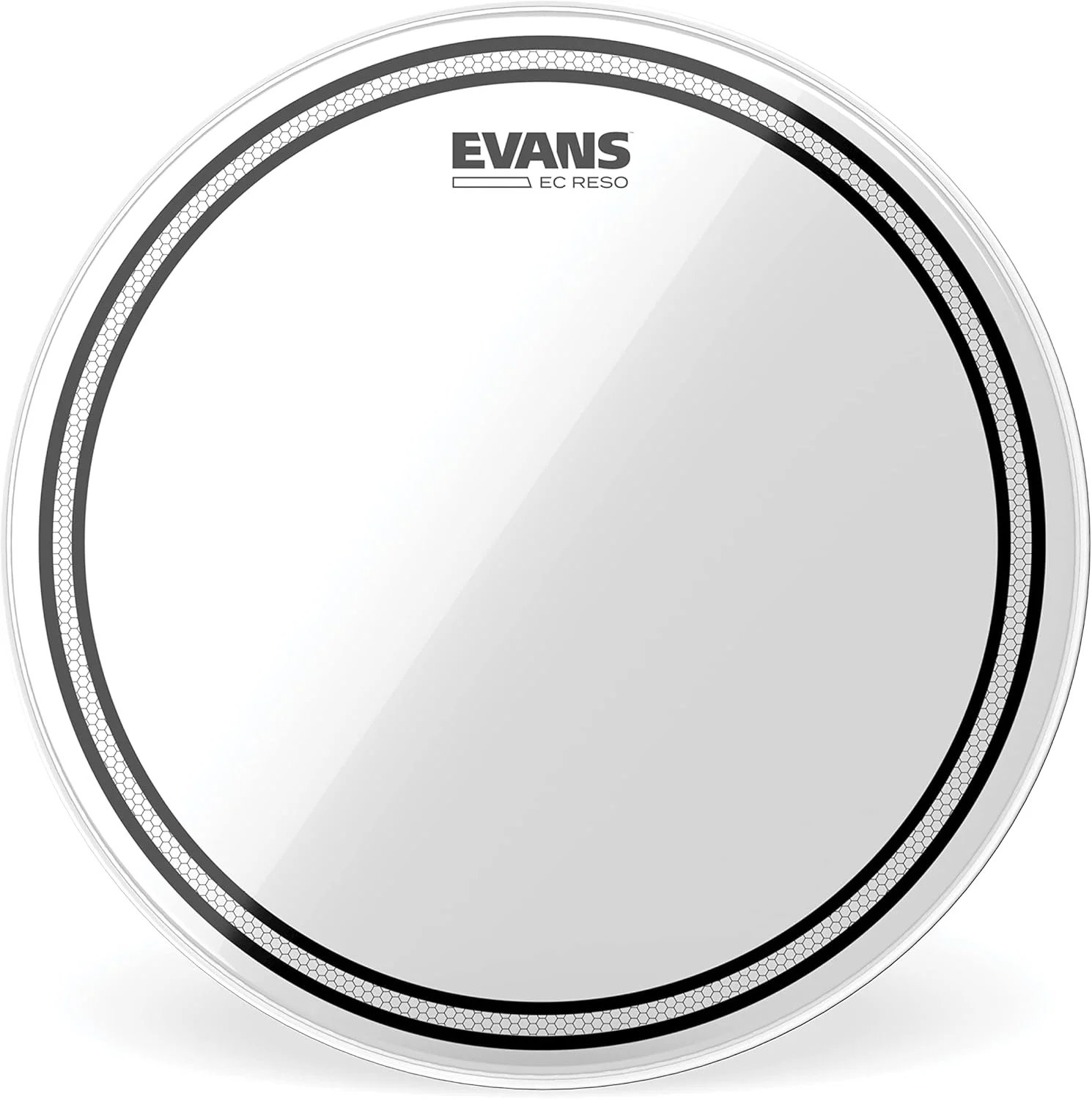 Evans TT12ECR EC2 Resonant Clear 12 inch Drumhead