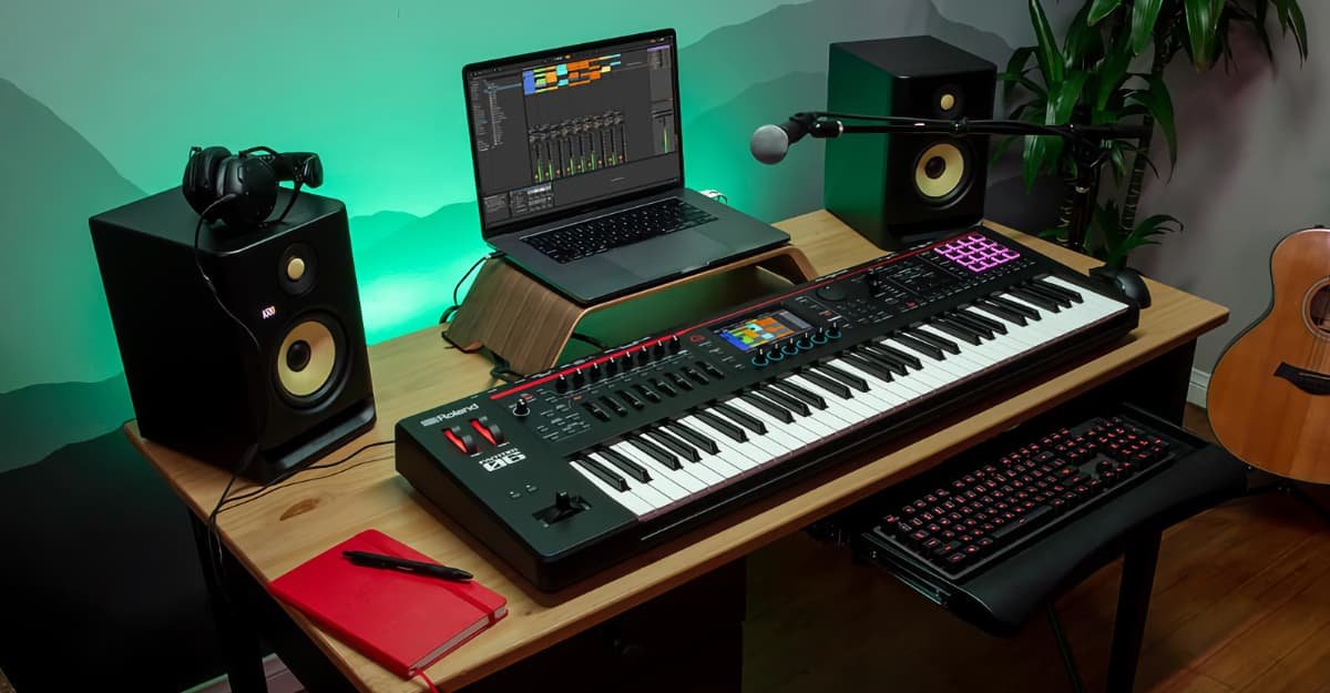 Roland Introduces FANTOM-0 Series – Synthtopia