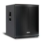 products fbt x sub 115sa 15 inch processed compact bass reflex active subwoofer a123763
