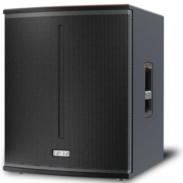 products fbt x sub 118sa 18 inch processed compact bass reflex active subwoofer a123755