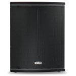 products fbt x sub 118sa 18 inch processed compact bass reflex active subwoofer a123758