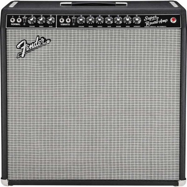 Fender 65 Super Reverb Guitar Amp