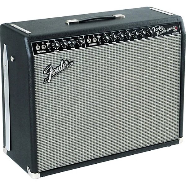 Fender 65 Twin Reverb Guitar Amp