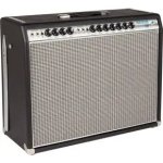 products fender 68 custom twin reverb 85w 2x12 tube guitar combo amp 2452