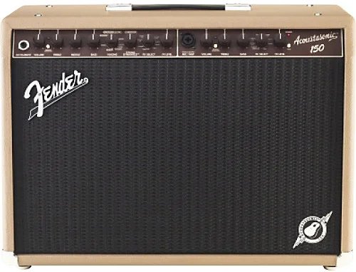 Fender Acoustasonic 150 150W Acoustic Guitar Combo Amplifier