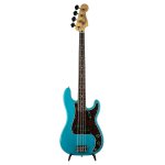 products fender adam subarkah signature precision bass guitar rosewood fb taos turquoise japan a164531