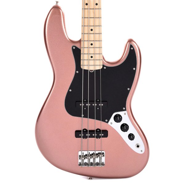 Fender American Performer Jazz Bass Maple FB, Penny