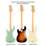 Fender American Professional II Precision Bass