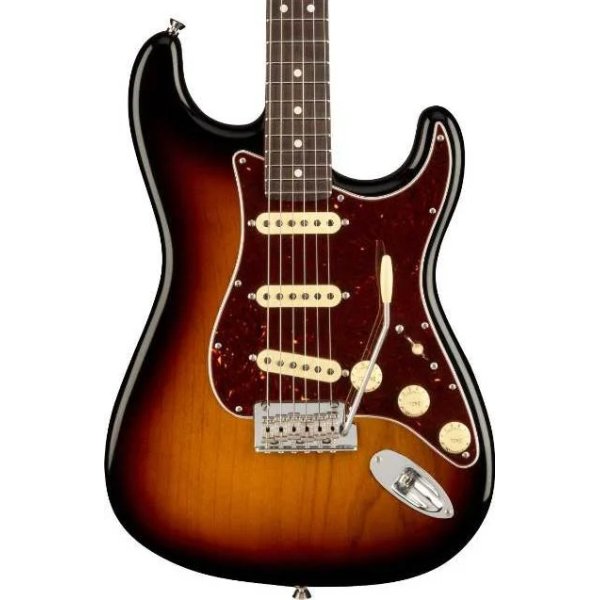 Fender American Professional II Stratocaster HSS with Rosewood Fingerboard