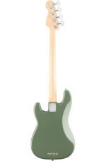 Fender American Professional Precision Bass, Antique Olive with Maple Fingerboard