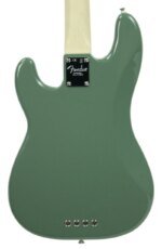 Fender American Professional Precision Bass, Antique Olive with Maple Fingerboard