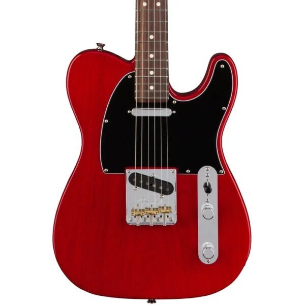 Fender American Professional Telecaster, Rosewood FB, Crimson Red