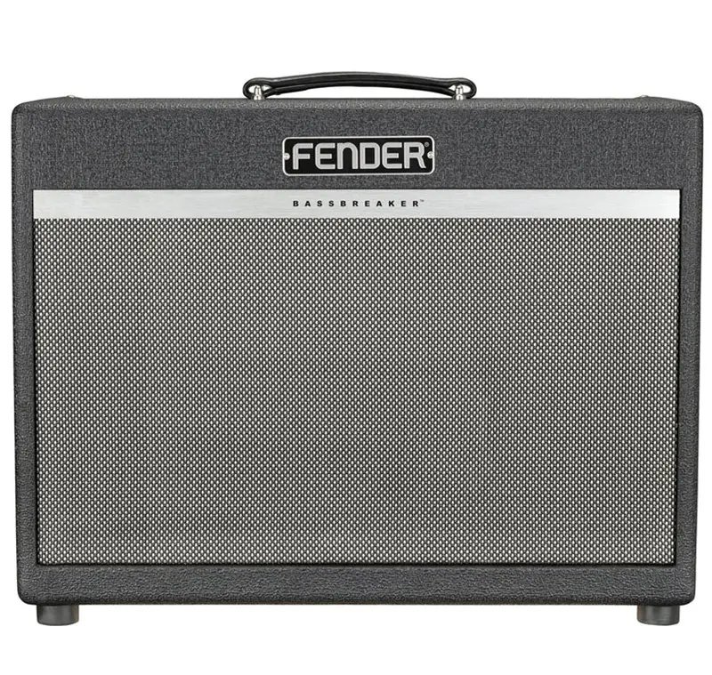Fender Bassbreaker 30R Tube Combo Amplifier 230V UK