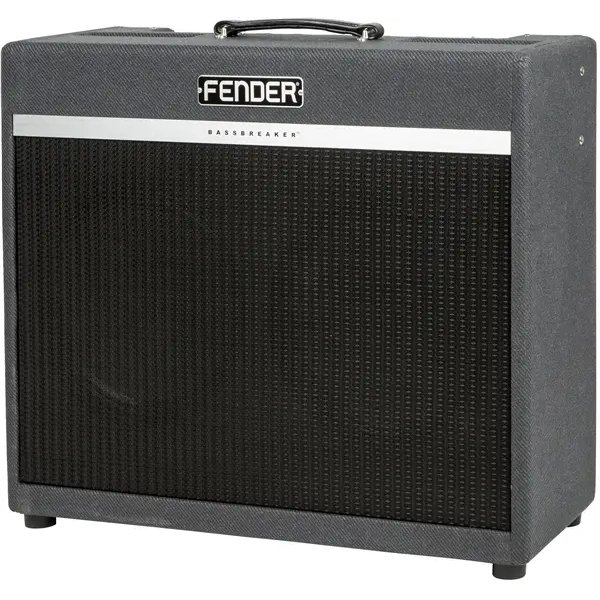 Fender Bassbreaker 45W 2x12 Tube Guitar Combo Amp