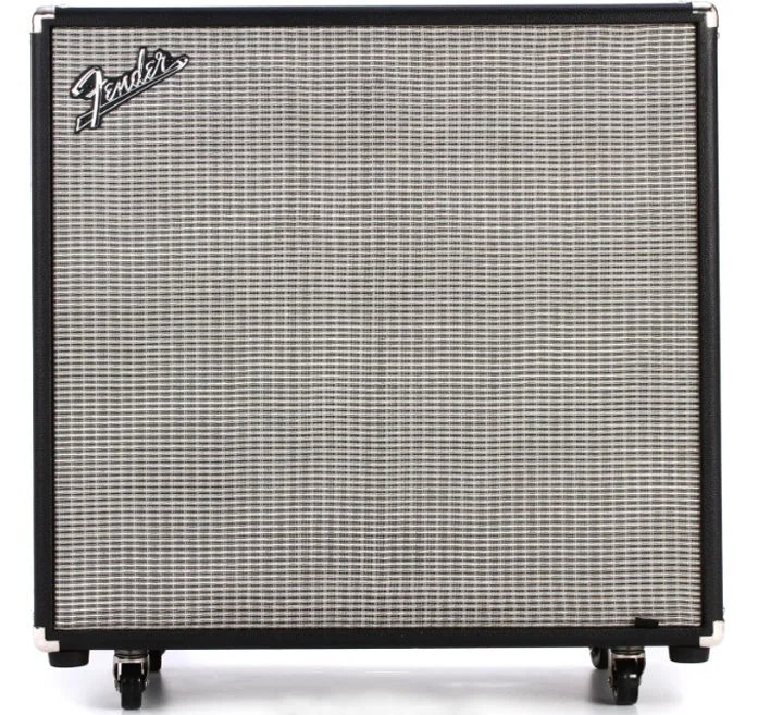 Fender Bassman 410 Neo 4x10 inch 500 watt Bass Cabinet