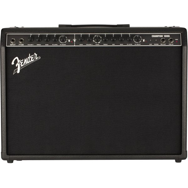 Fender Champion 100XL 2x12inch 100-watt Guitar Combo Amp