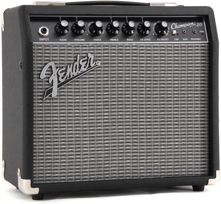 Fender Champion 20 Guitar Combo Amp