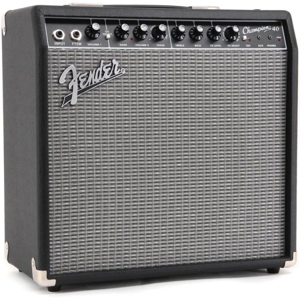 Fender Champion 40 Guitar Combo Amp