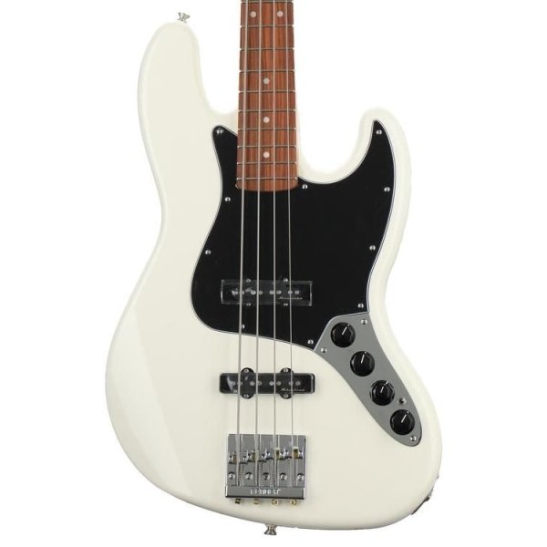 Fender Deluxe Active Jazz Bass