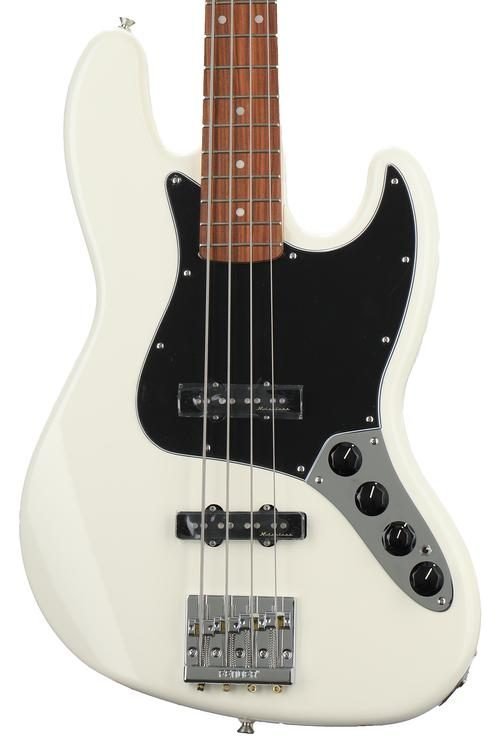 Fender Deluxe Active Jazz Bass