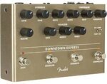 Fender Downtown Express Bass Multi Effect Guitar Pedal