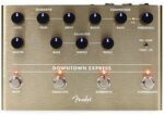 Fender Downtown Express Bass Multi Effect Guitar Pedal