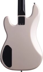 Fender Duff McKagan Precision Bass Gutiar, Rosewood Fingerboard, Pearl White