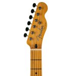 products fender eross candra signature telecaster sephia electric guitar maple fb butterscotch blonde japan a132507