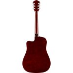 products fender fa125ce dreadnought walnut fingerboard acoustic electric guitar a132726