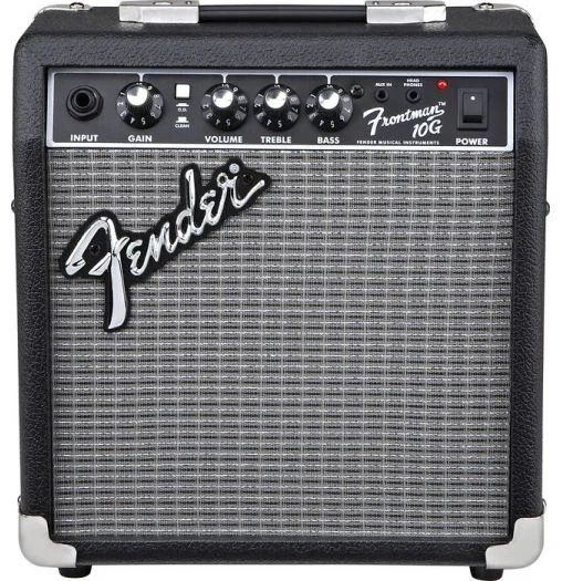 Fender Frontman 10G 10W Guitar Combo Amplifier