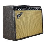 products fender fsr 65 deluxe reverb tube combo amplifier western tolex 230v eu a158654