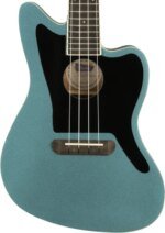 Fender Fullerton Jazzmaster Ukulele in Tidepool