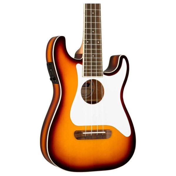 products fender fullerton stratocaster ukulele sunburst a132745