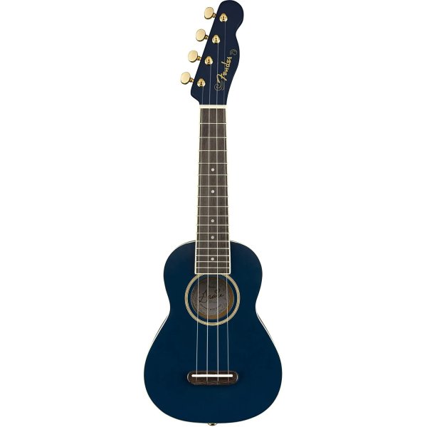 Fender Grace VanderWaal  "Moonlight" Soprano Ukulele