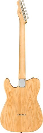Fender Jimmy Page Dragon Telecaster Electric Guitar, RW FB, Natural