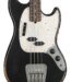 products fender jmj road worn mustang bass black a132782