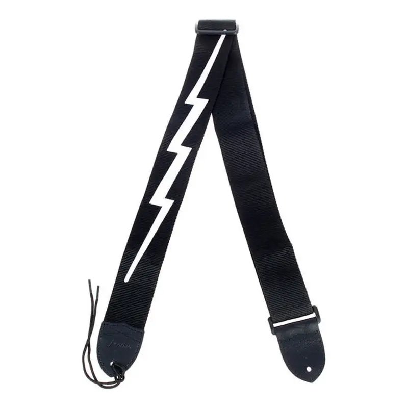 Fender Lightning Bolt Guitar / Bass Strap
