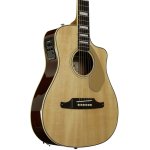 products fender malibu sce acoustic electric guitar a132796