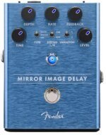 Fender Mirror Image Delay Guitar Effects Pedal