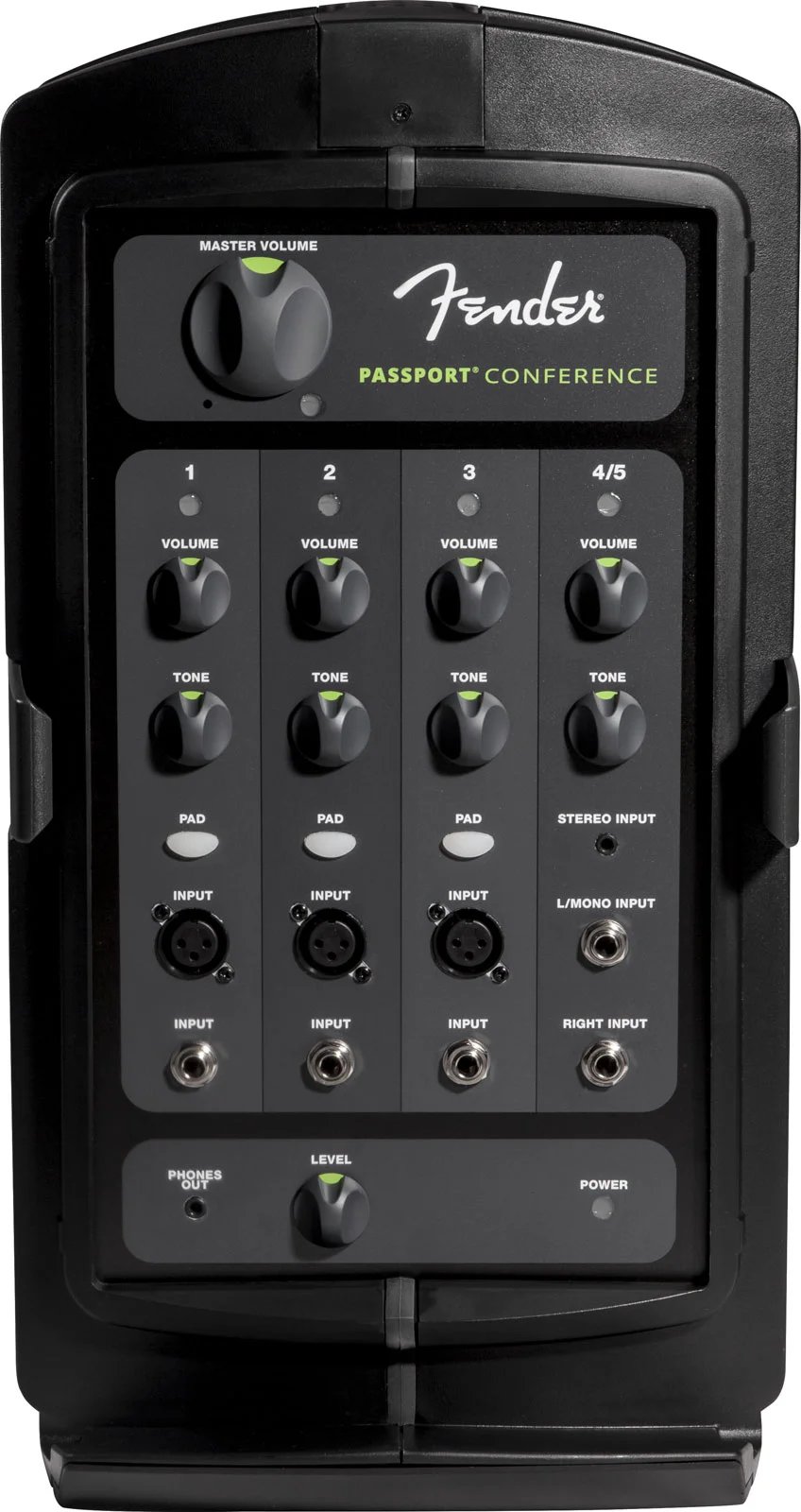 Fender Passport Conference Portable PA System 175w