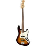 products fender player fretless jazz bass guitar pau ferro fb 3 tone sunburst a134900
