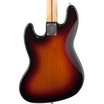 products fender player fretless jazz bass guitar pau ferro fb 3 tone sunburst a134902