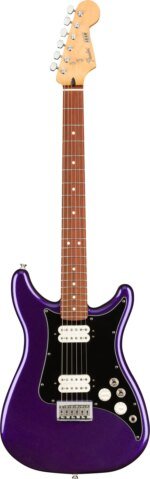 Fender Player Lead III Electric Guitar, Pau Ferro FB, Metallic Purple