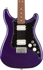 Fender Player Lead III Electric Guitar, Pau Ferro FB, Metallic Purple