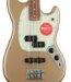 products fender player mustang pj bass pau ferro fb firemist gold a134933