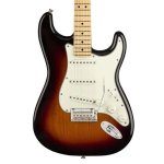 products fender player stratocaster electric guitar maple fb 3tone sunburst a138782