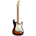 products fender player stratocaster electric guitar pau ferro fb 3tone sunburst a153539