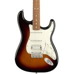 Fender Player Stratocaster Electric Guitar, Pau Ferro FB, 3Tone Sunburst