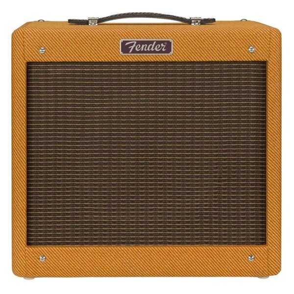 Fender Pro Junior IV Guitar Combo Tube Amplifier Lacquered Tweed 230V EU
